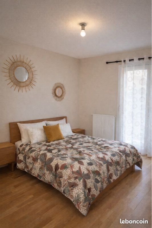 Appartement à vendre, 69m², Genas