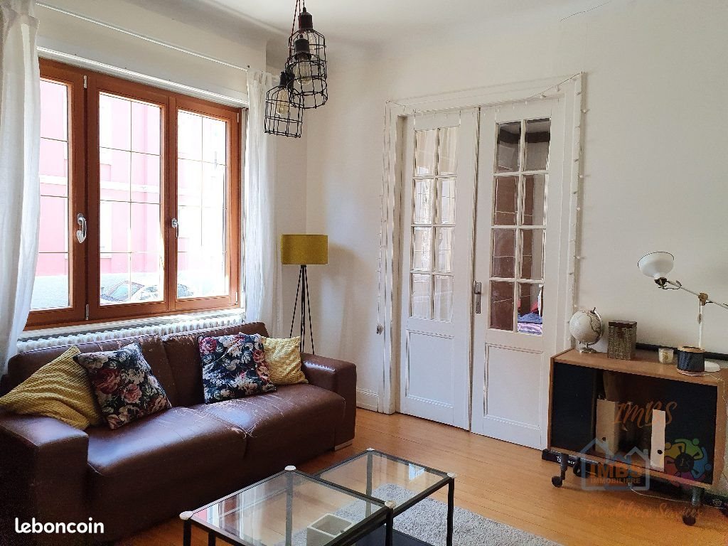 Appartement à louer, 75m², Strasbourg