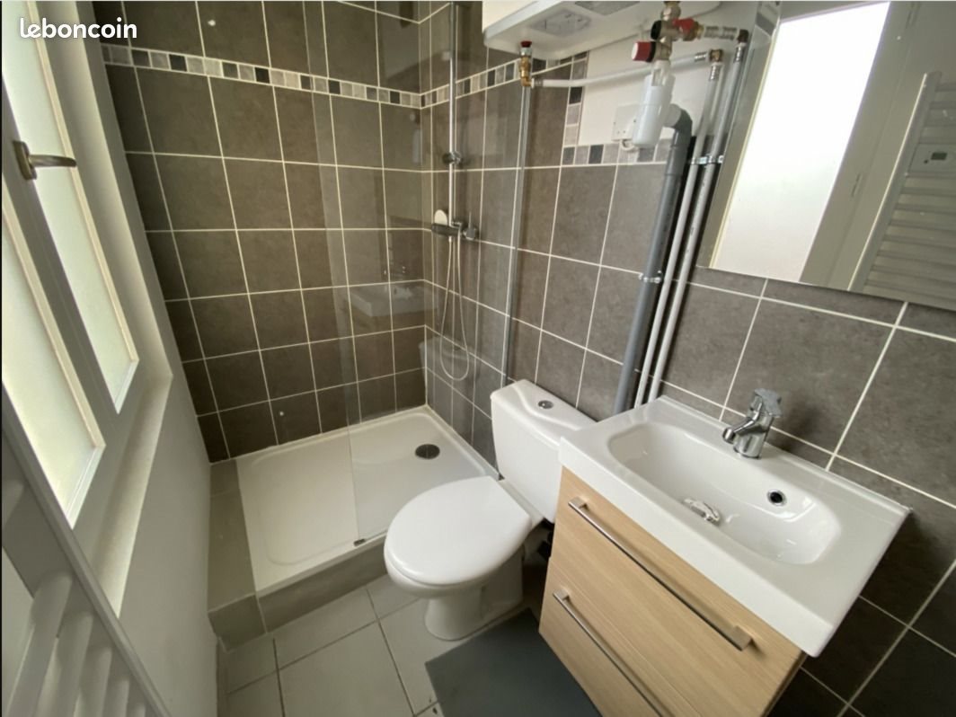Appartement à louer, 20m², Saint-Etienne