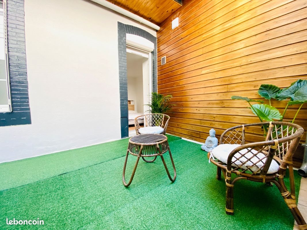 Appartement à louer, 40m², Tarbes