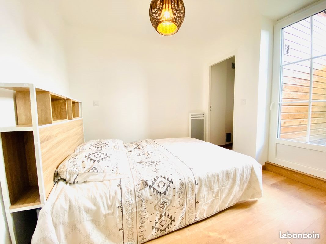 Appartement à louer, 40m², Tarbes