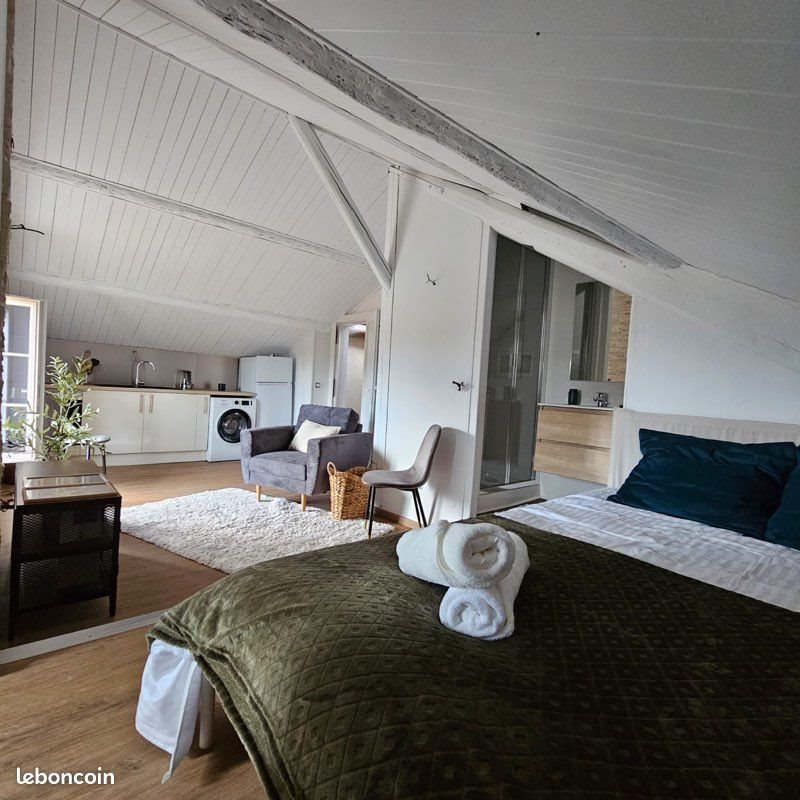 Appartement à louer, 32m², Saint-Dizier