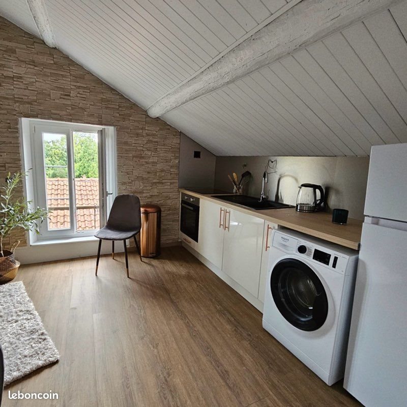 Appartement à louer, 32m², Saint-Dizier