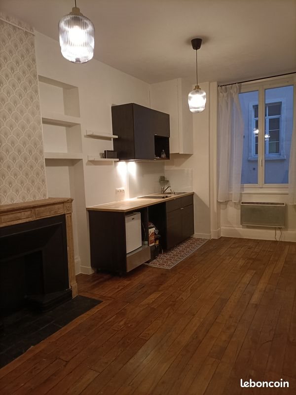 Appartement à louer, 30m², Lyon 3ème
