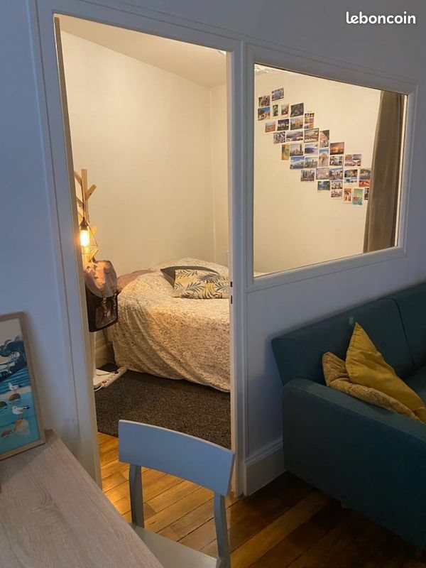 Appartement à louer, 30m², Lyon 3ème