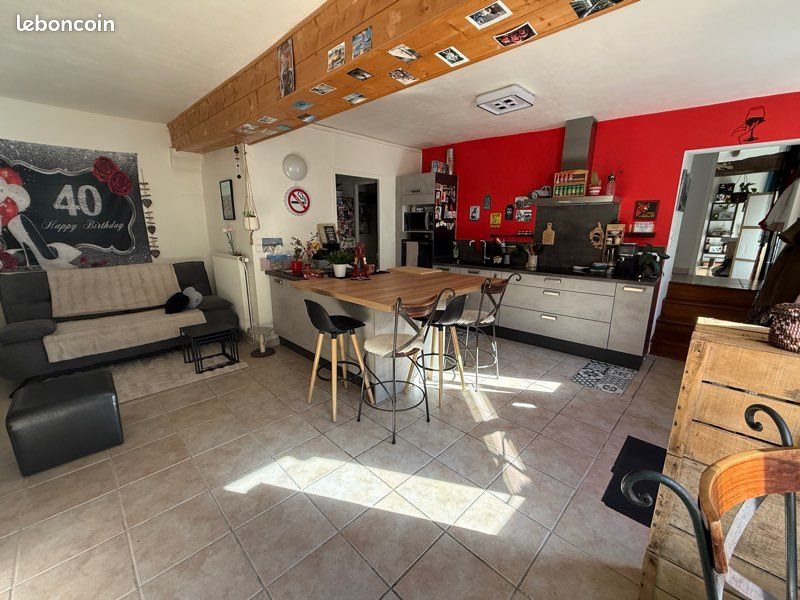Maison à vendre, 93m², Saint-Cyr-les-Colons