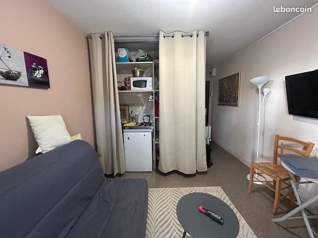 Appartement à louer, 15m², Tours