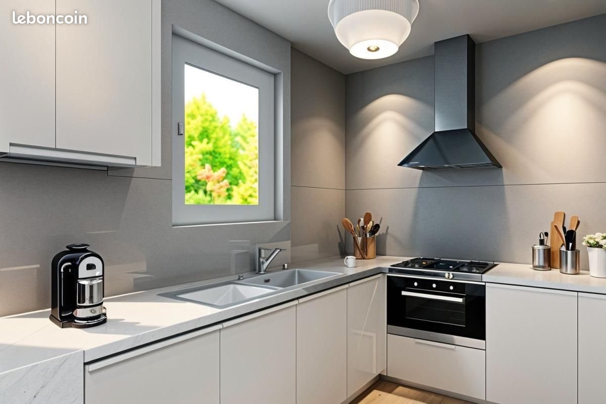 Maison à vendre, 69m², Loyat