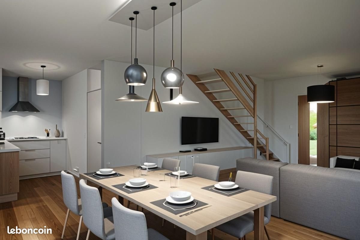 Maison à vendre, 69m², Loyat