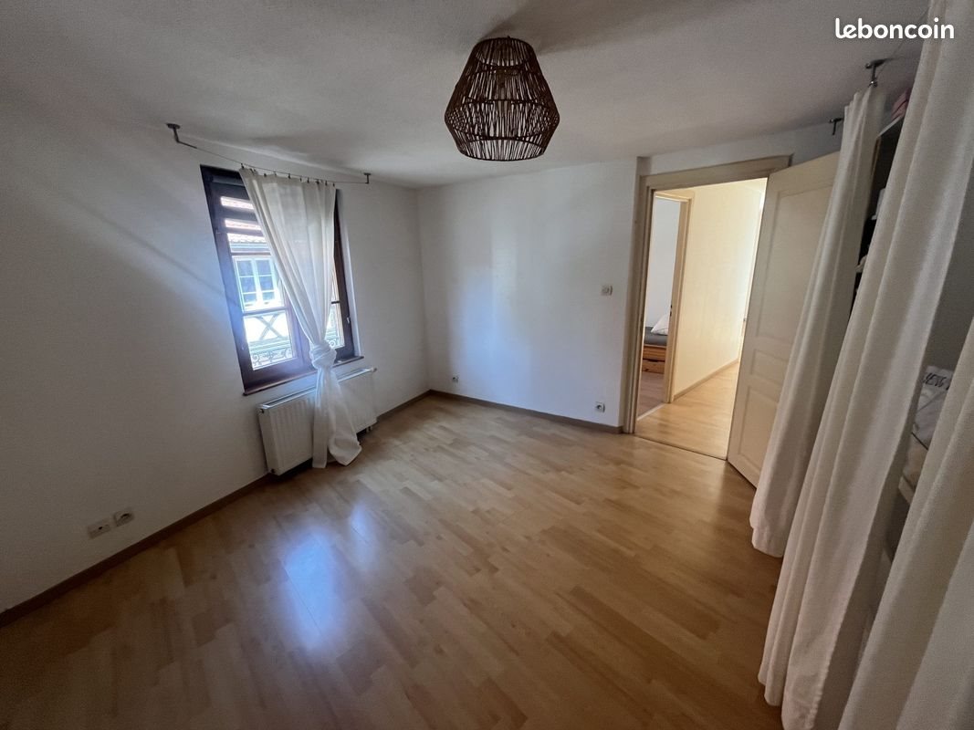 Appartement à louer, 65m², Barr