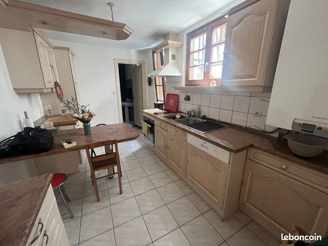 Appartement à louer, 65m², Barr