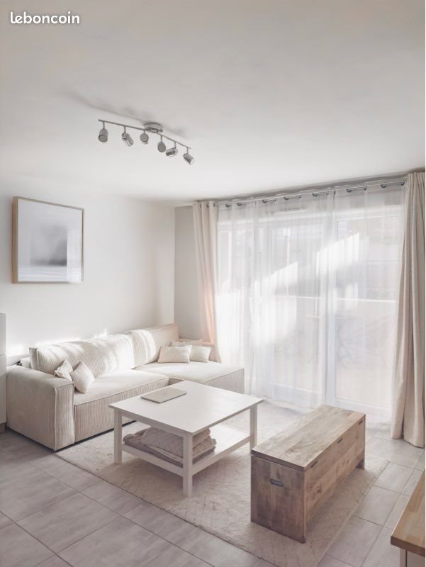 Appartement à vendre, 46m², Carros