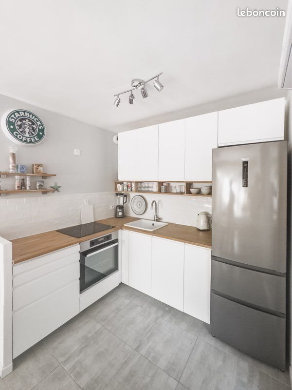 Appartement à vendre, 46m², Carros