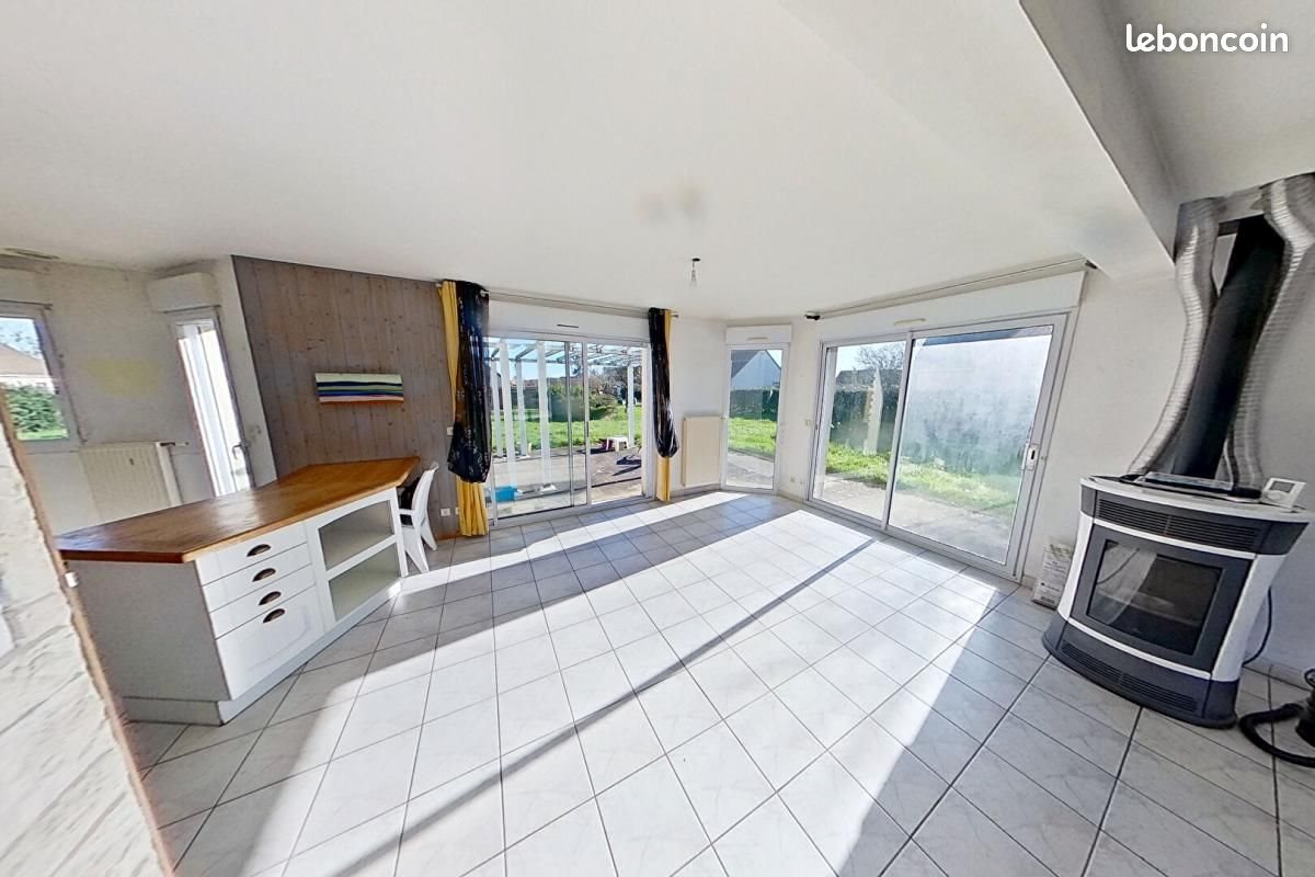 Maison à vendre, 142m², Courtillers