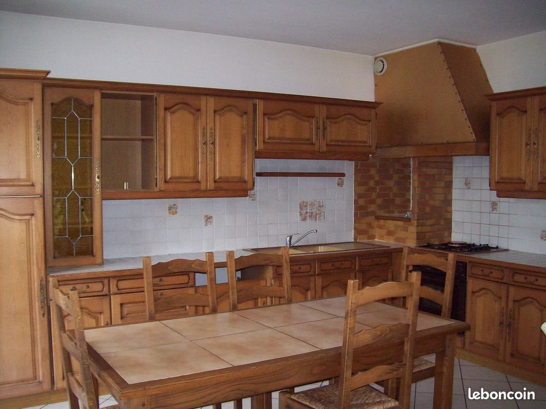 Appartement à louer, 96m², Vif