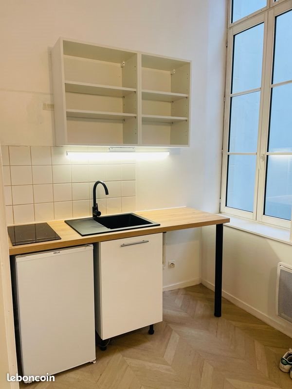 Appartement à louer, 11m², Lille
