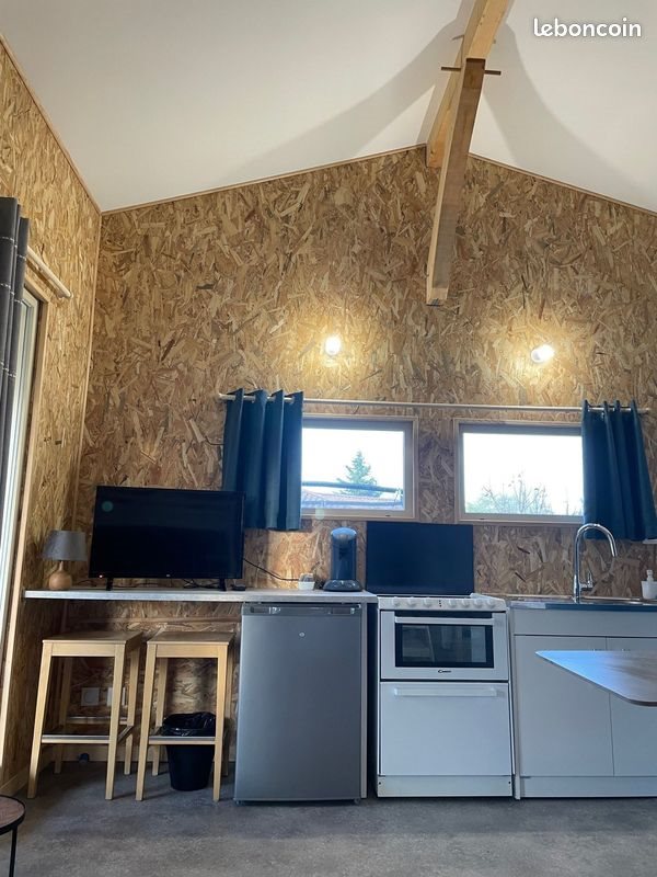 Maison à louer, 25m², Sancé