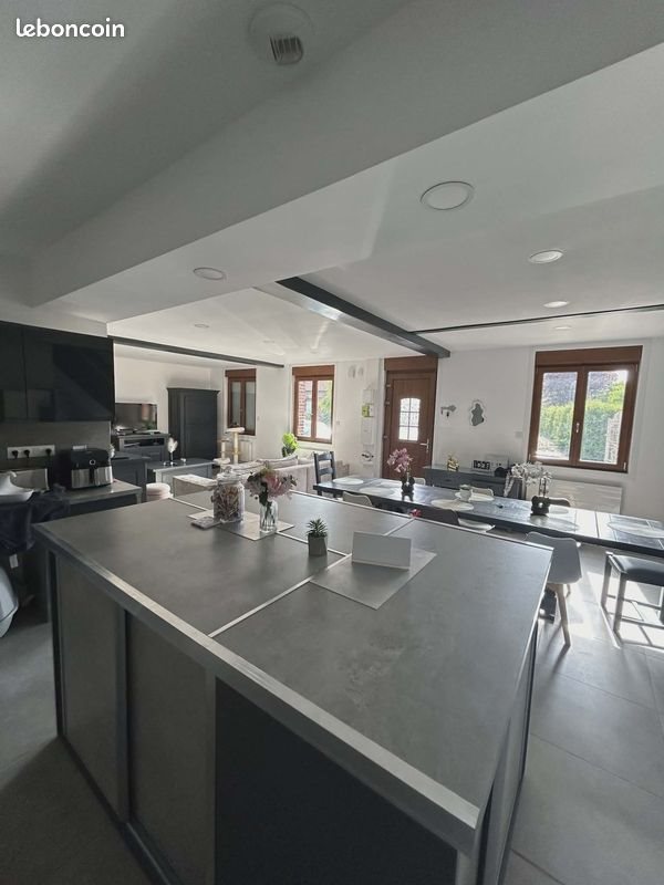 Maison à louer, 120m², Vieille-Chapelle