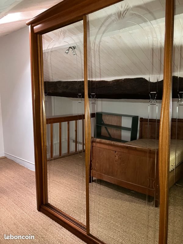 Appartement à louer, 54m², Parthenay