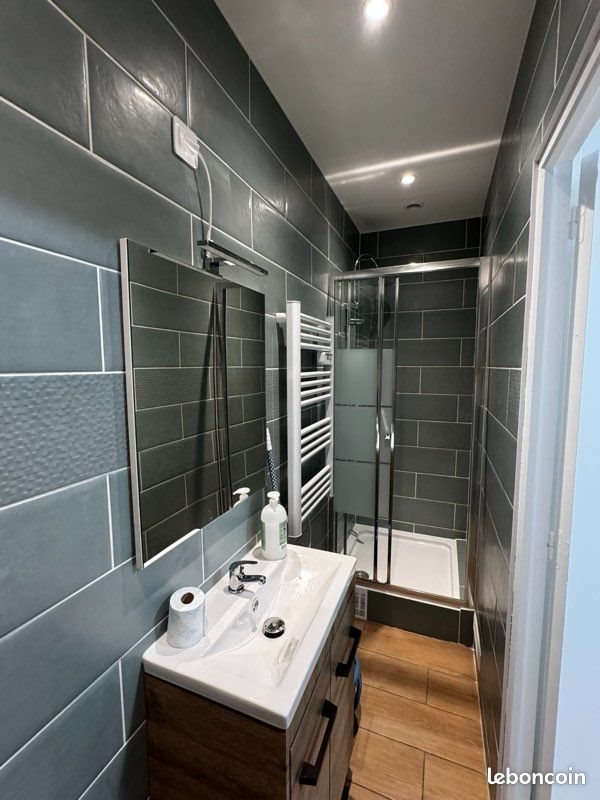 Appartement à louer, 17m², Pierrelaye