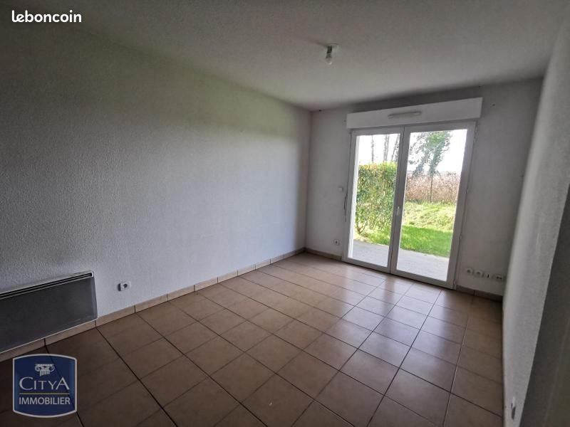 Appartement à louer, 35m², Gond-Pontouvre