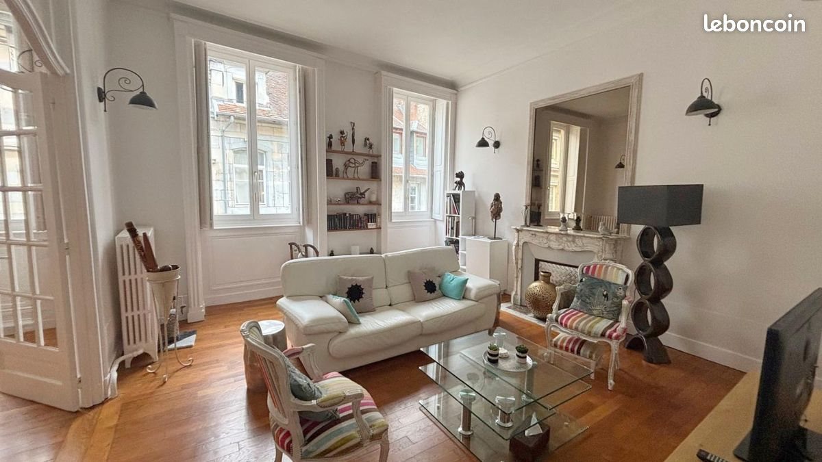 Appartement à vendre, 136m², Besançon