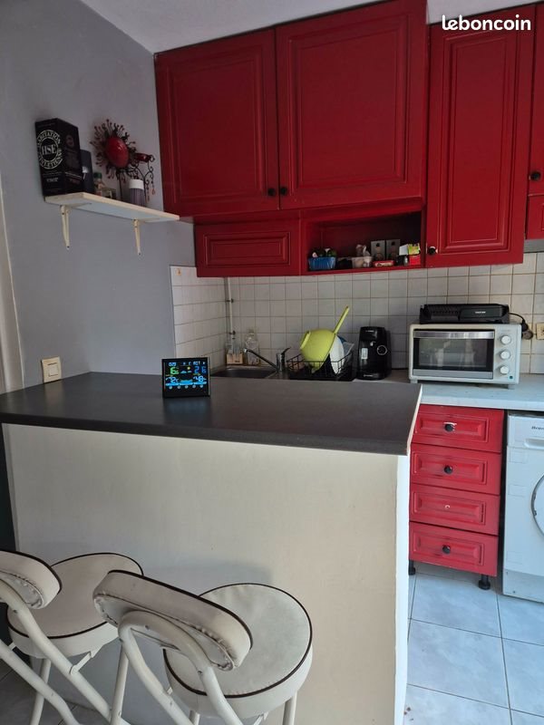 Appartement à louer, 20m², Nice