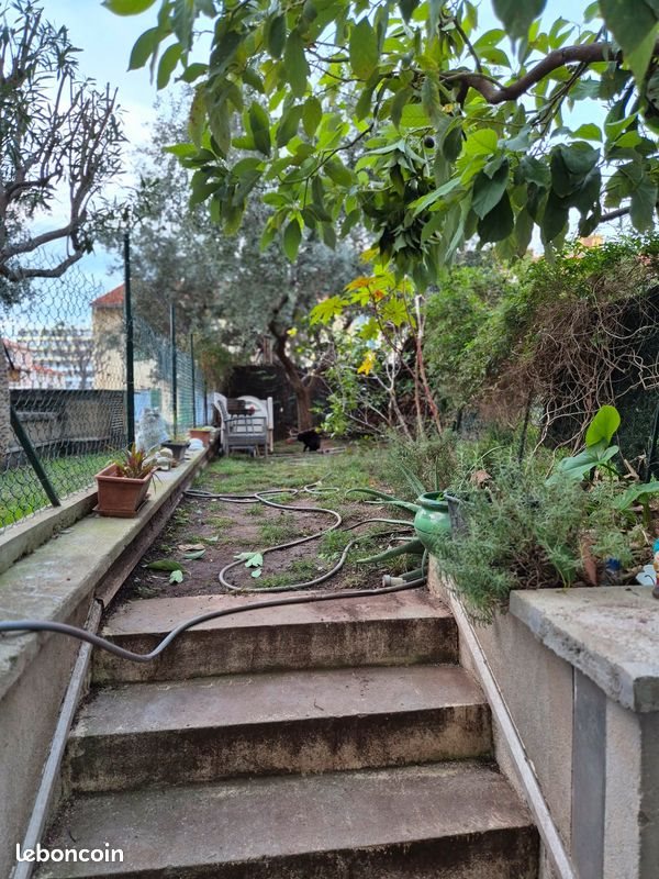 Appartement à louer, 20m², Nice