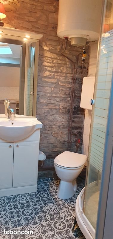 Appartement à louer, 20m², Crémieu