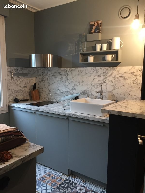 Appartement à louer, 20m², Rouen