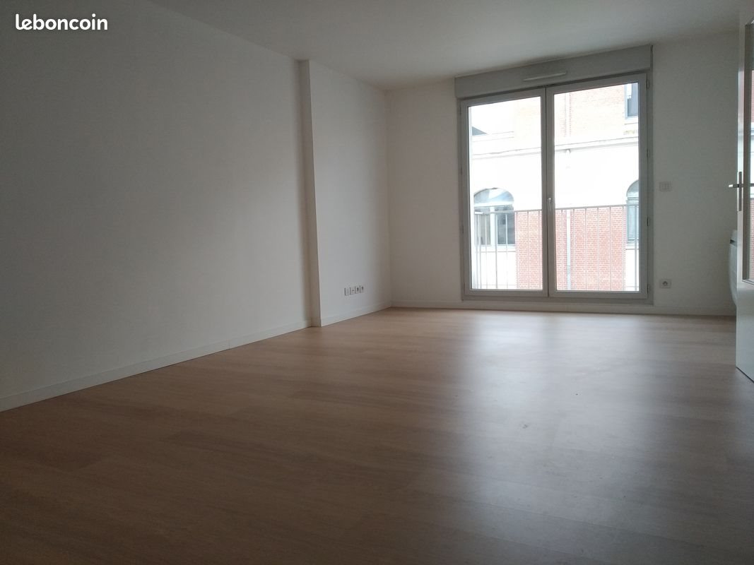 Appartement à louer, 51m², Reims