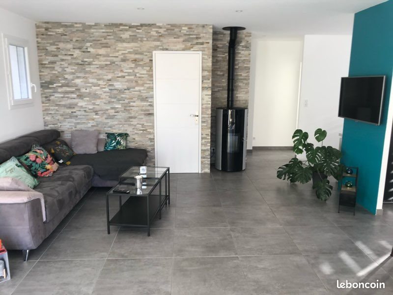 Maison à louer, 137m², Lahonce