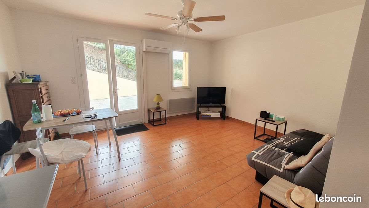 Appartement à louer, 50m², Lamalou-les-Bains