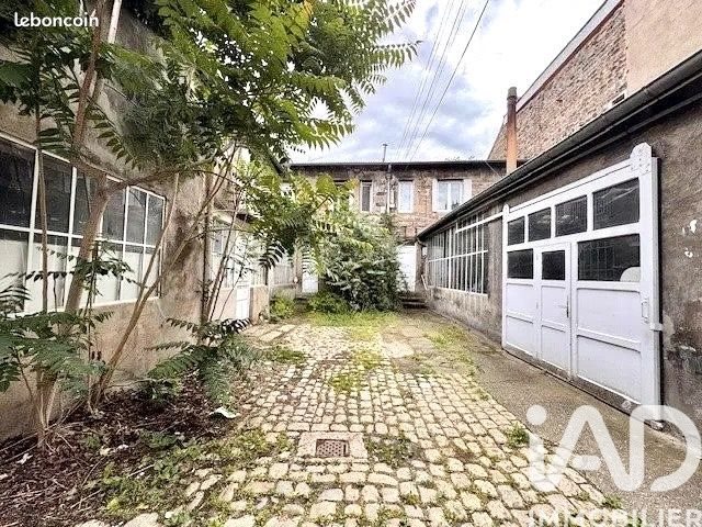 Appartement à vendre, 132m², Saint-Etienne