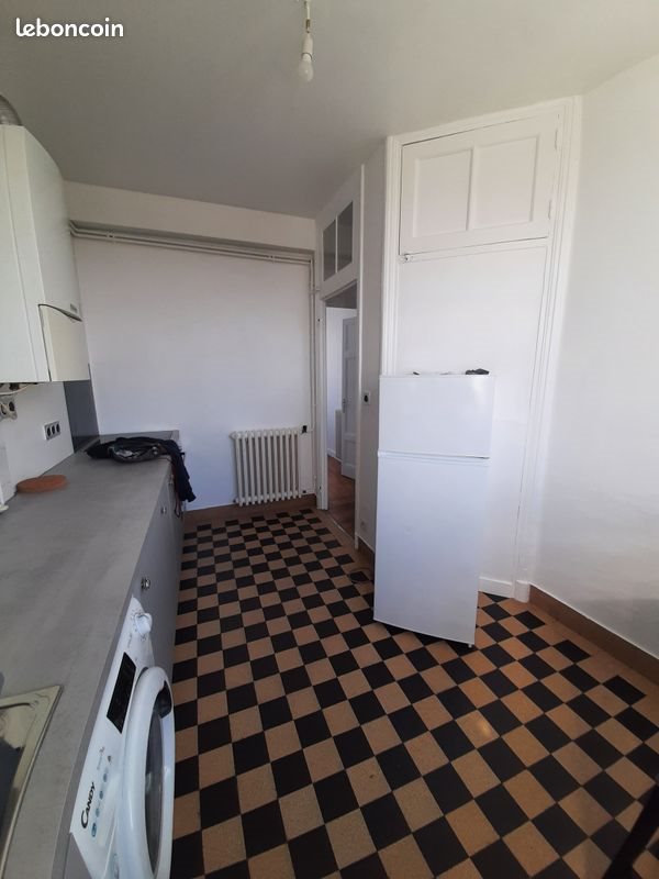 Appartement à louer, 41m², Brest