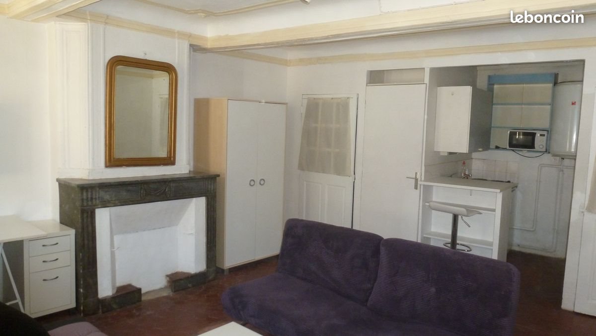 Appartement à louer, 26m², Aix-en-Provence