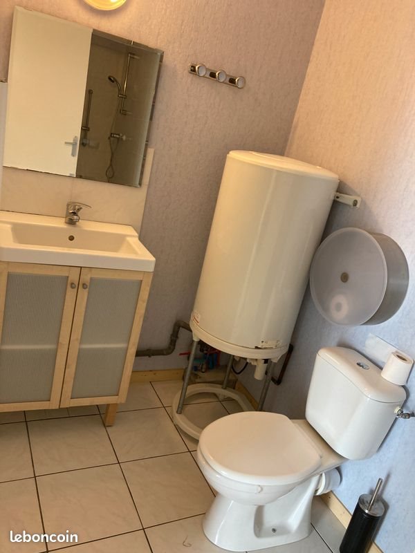 Appartement à louer, 20m², Brest