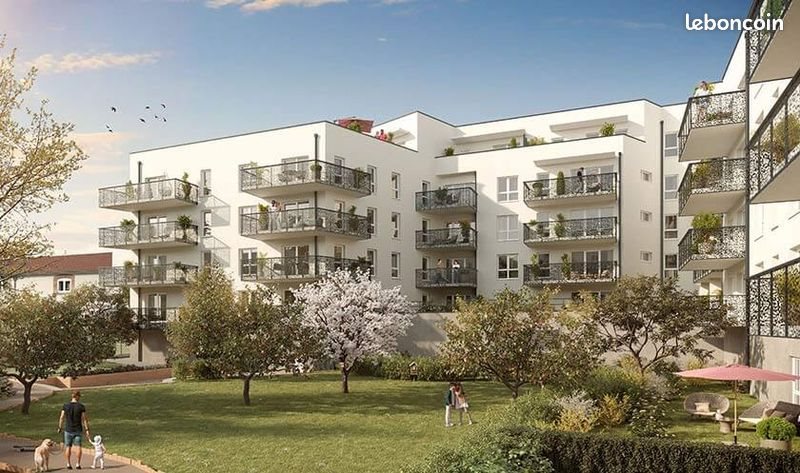 Appartement à vendre, 82m², Clermont-Ferrand