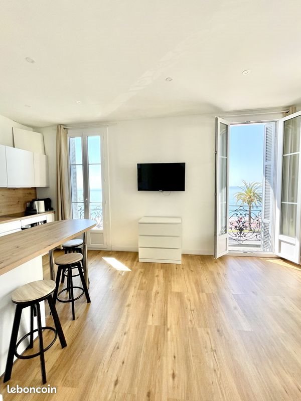 Appartement à vendre, 51m², Nice