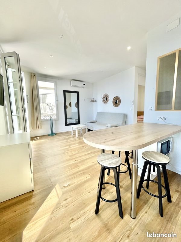 Appartement à vendre, 51m², Nice