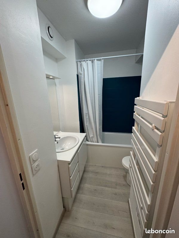 Appartement à louer, 18m², Orléans