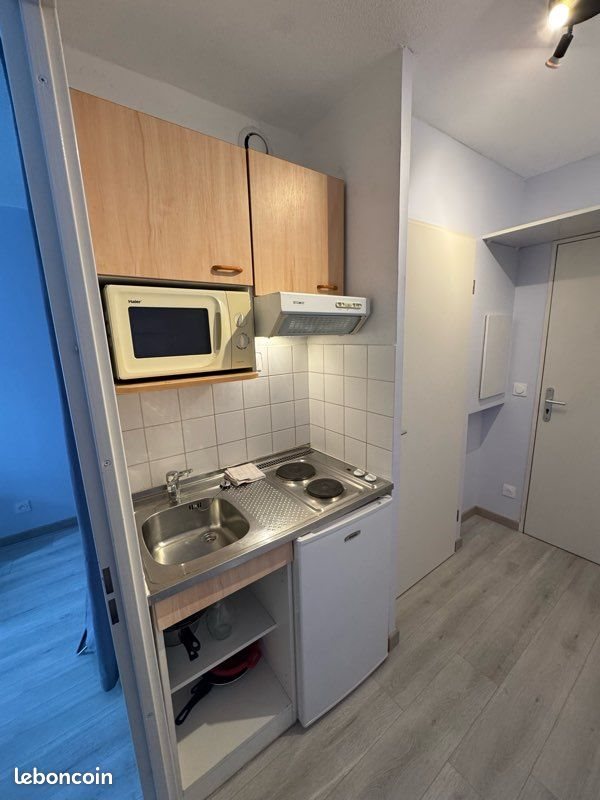 Appartement à louer, 18m², Orléans