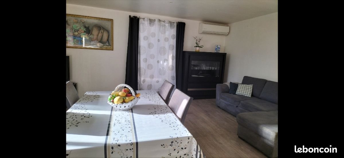 Maison à louer, 80m², Alata