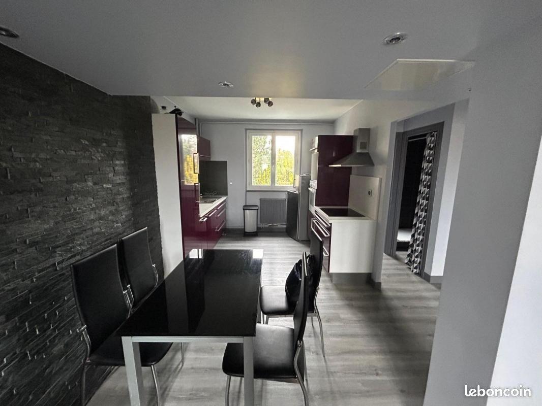 Appartement à vendre, 50m², Clermont-Ferrand