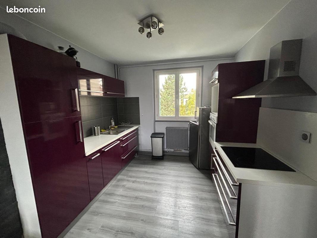 Appartement à vendre, 50m², Clermont-Ferrand