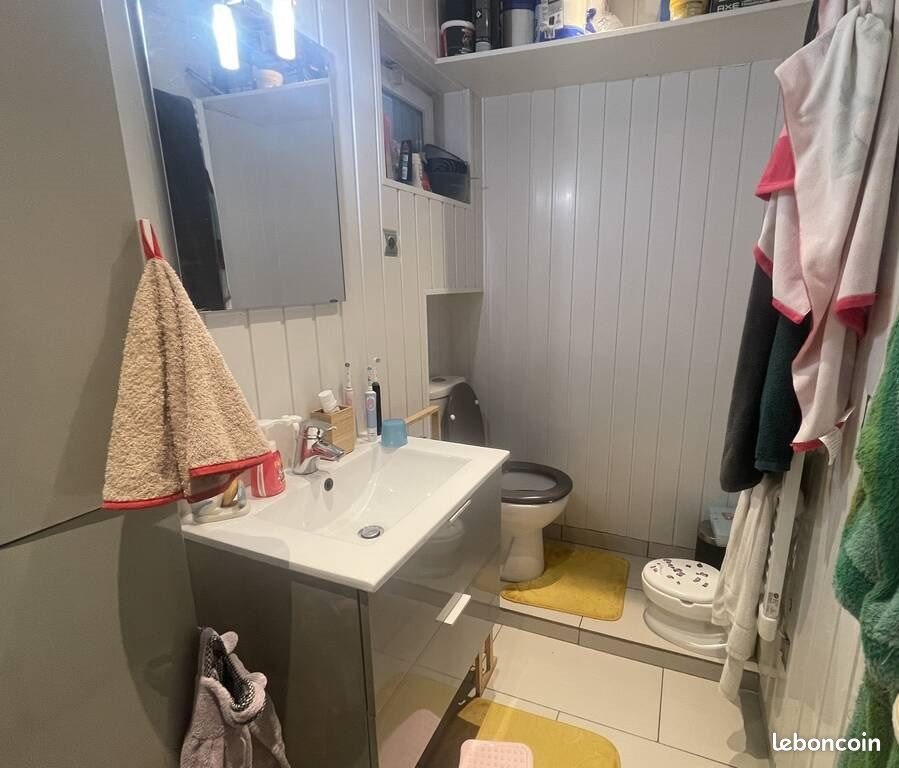 Maison à louer, 50m², Villeparisis
