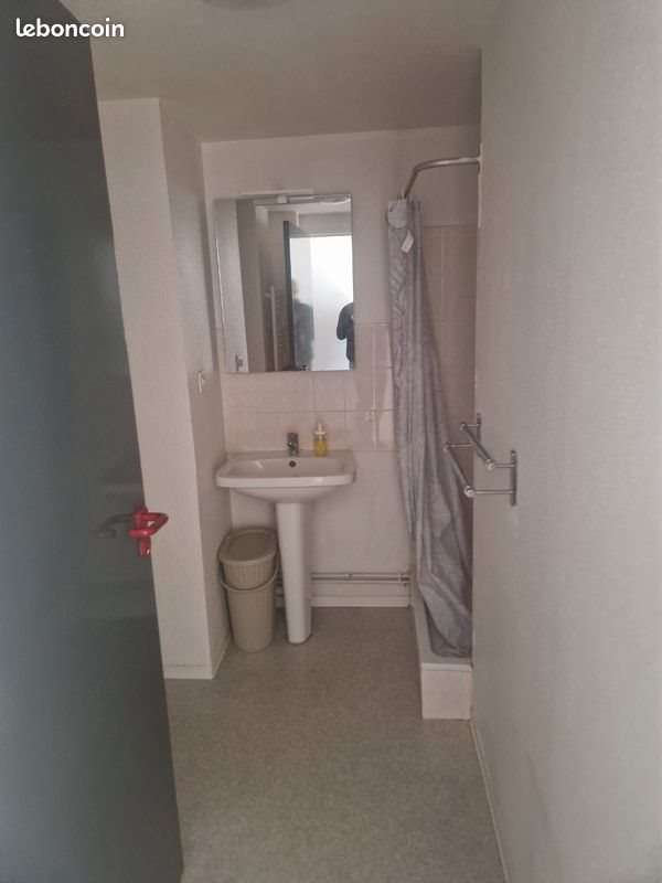 Appartement à louer, 20m², Brest