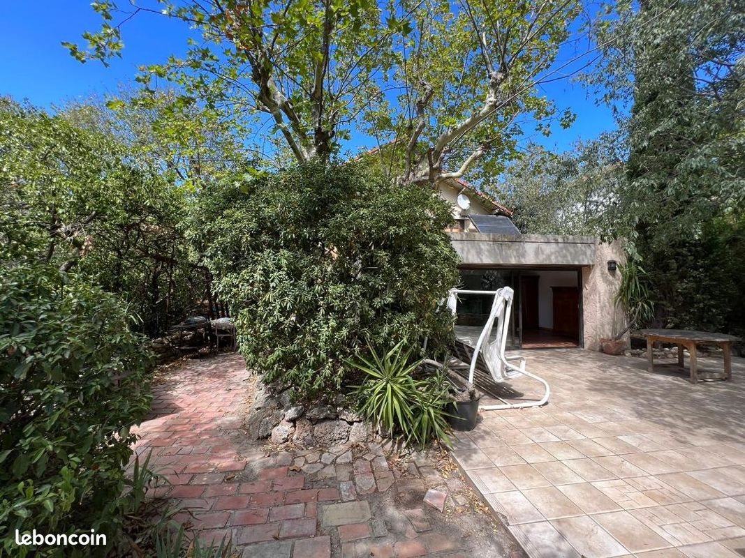 Maison à vendre, 240m², Marseille 12ème