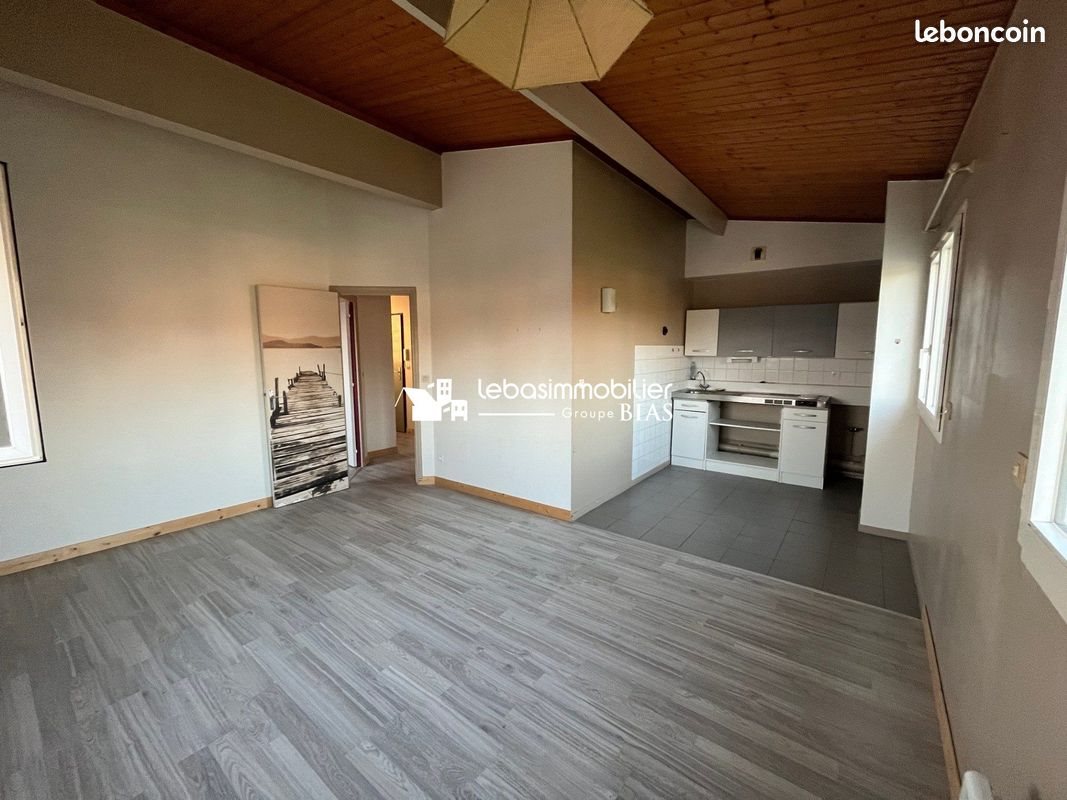 Appartement à vendre, 42m², Yvetot