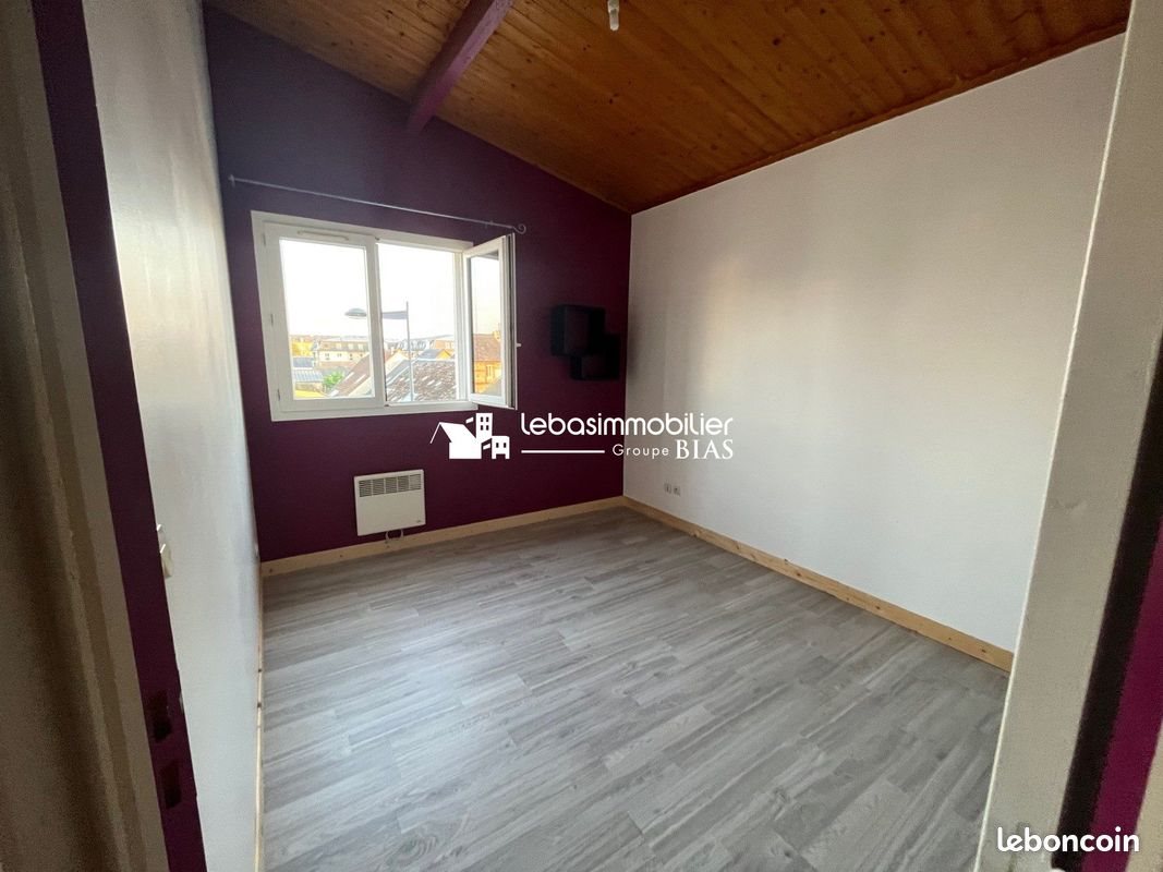 Appartement à vendre, 42m², Yvetot